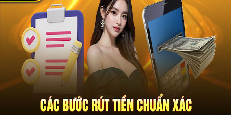 Hướng dẫn cách rút tiền 23win đơn giản ai cũng làm được